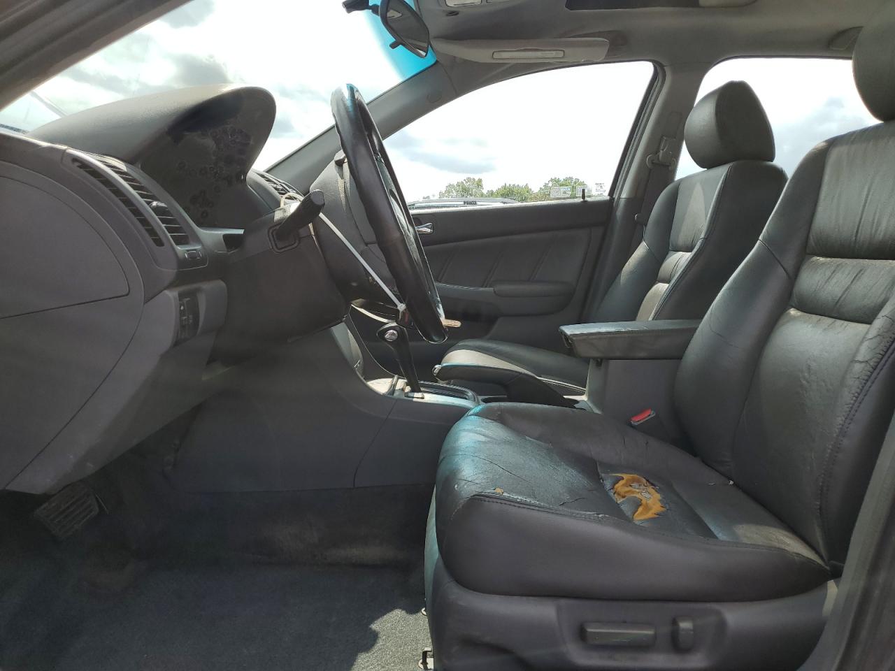 2004 Honda Accord Ex VIN: 1HGCM66534A052778 Lot: 71692355