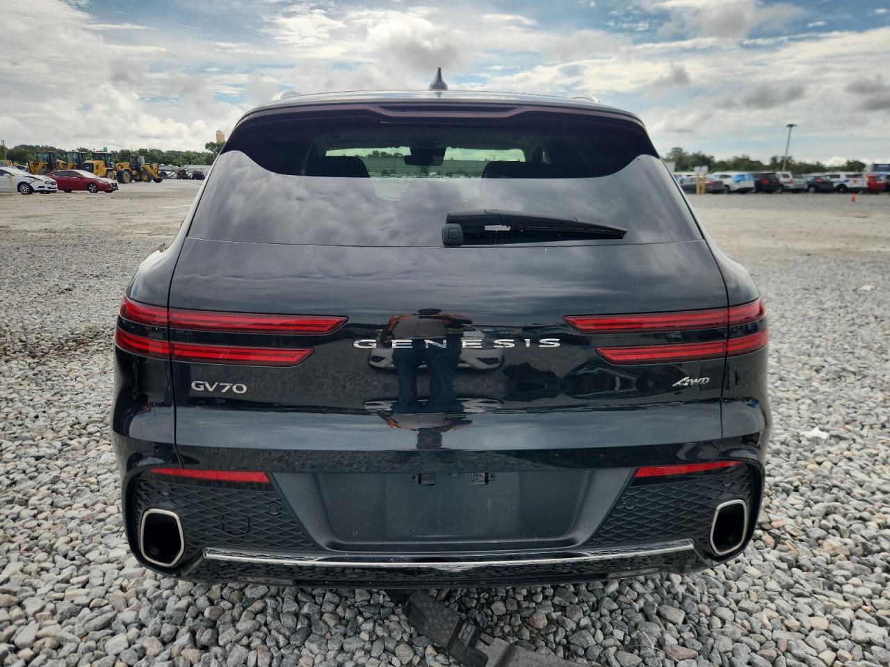 2023 Genesis Gv70 Base VIN: KMUMADTB6PU103247 Lot: 70480275