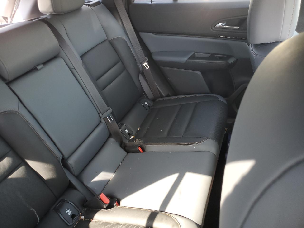 2024 Honda Prologue Elite VIN: 3GPKHZRJ5RS507952 Lot: 71413955