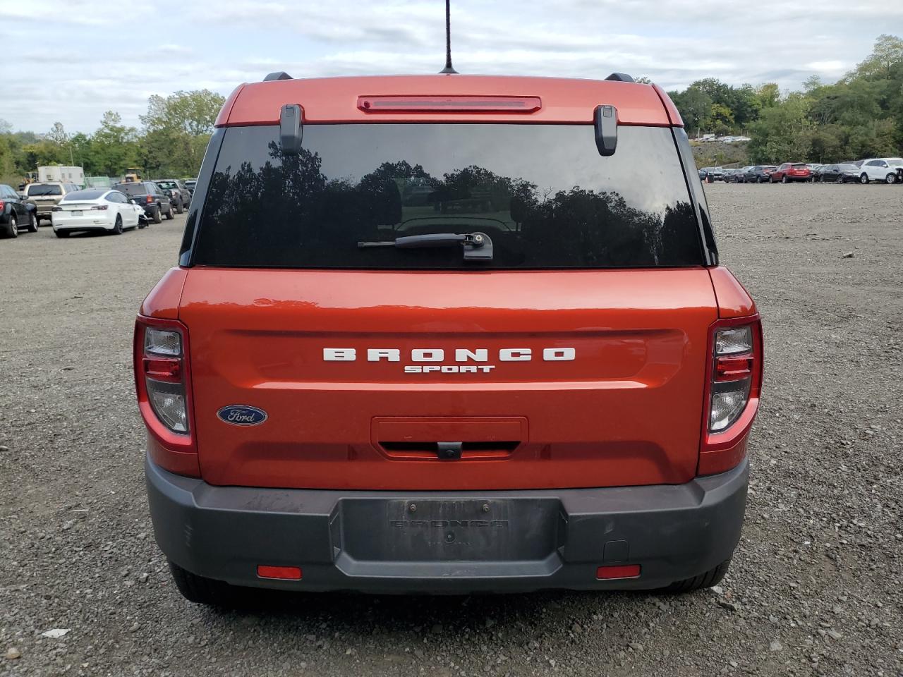 2024 Ford Bronco Sport Big Bend VIN: 3FMCR9B63RRF49953 Lot: 82102085