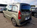 2010 CITROEN BERLINGO M-SP VTR HDI 90  for sale at Copart WHITBURN