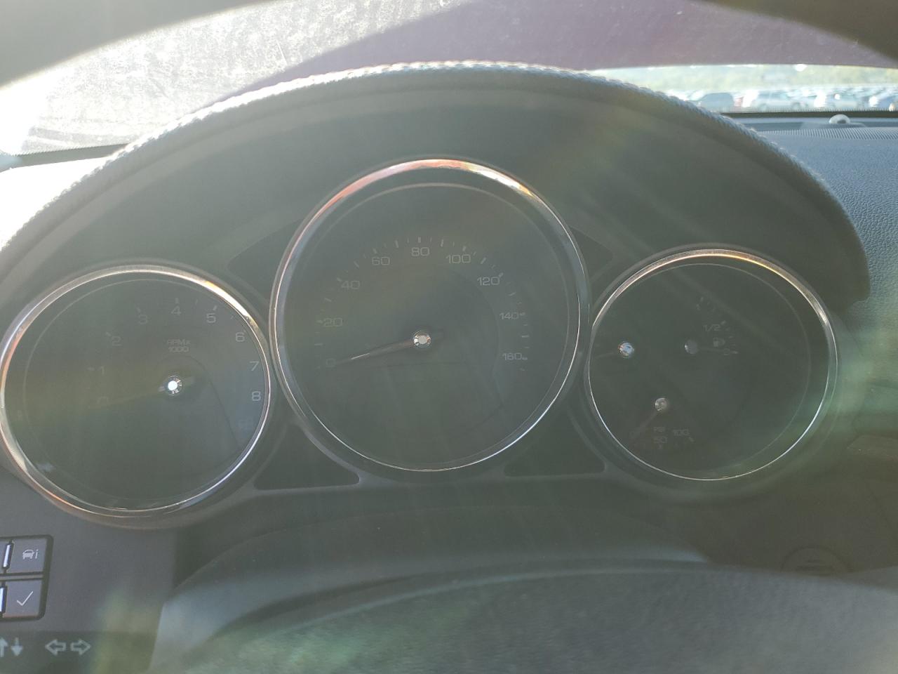 2009 Cadillac Cts Hi Feature V6 VIN: 1G6DS57V990101564 Lot: 81779555