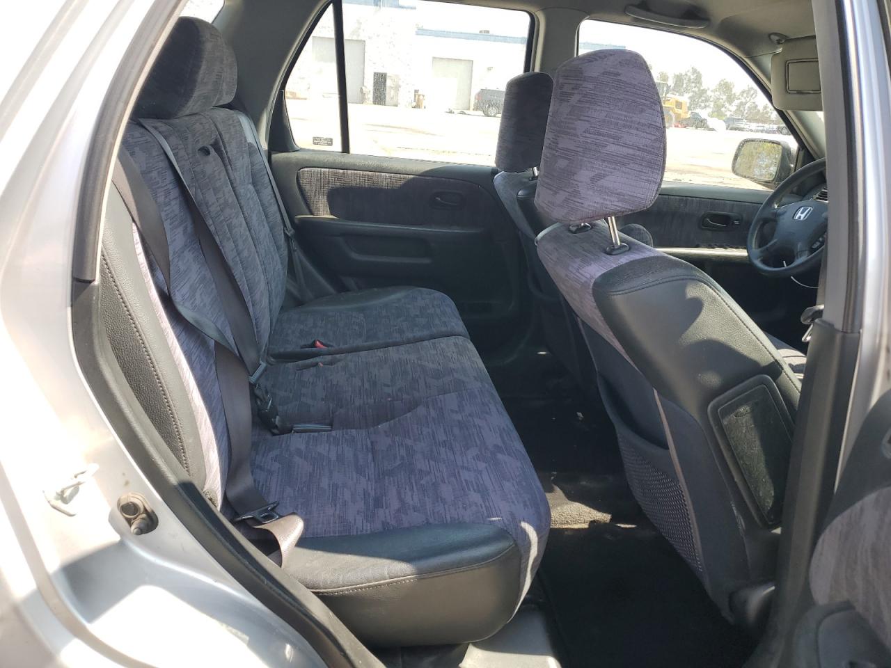 2004 Honda Cr-V Lx VIN: JHLRD78594C044915 Lot: 81968545