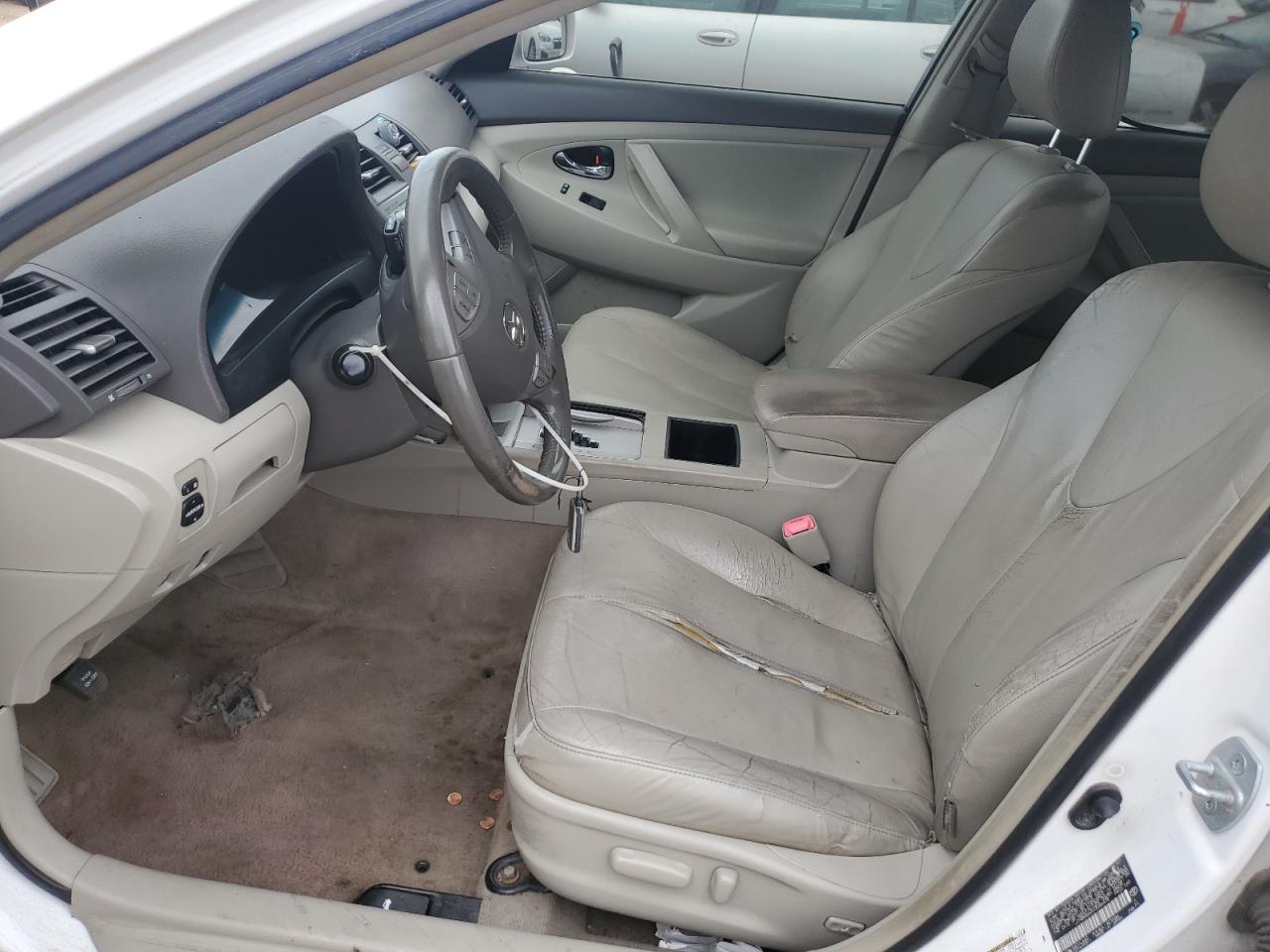 2007 Toyota Camry Hybrid VIN: JTNBB46K873044478 Lot: 80188035