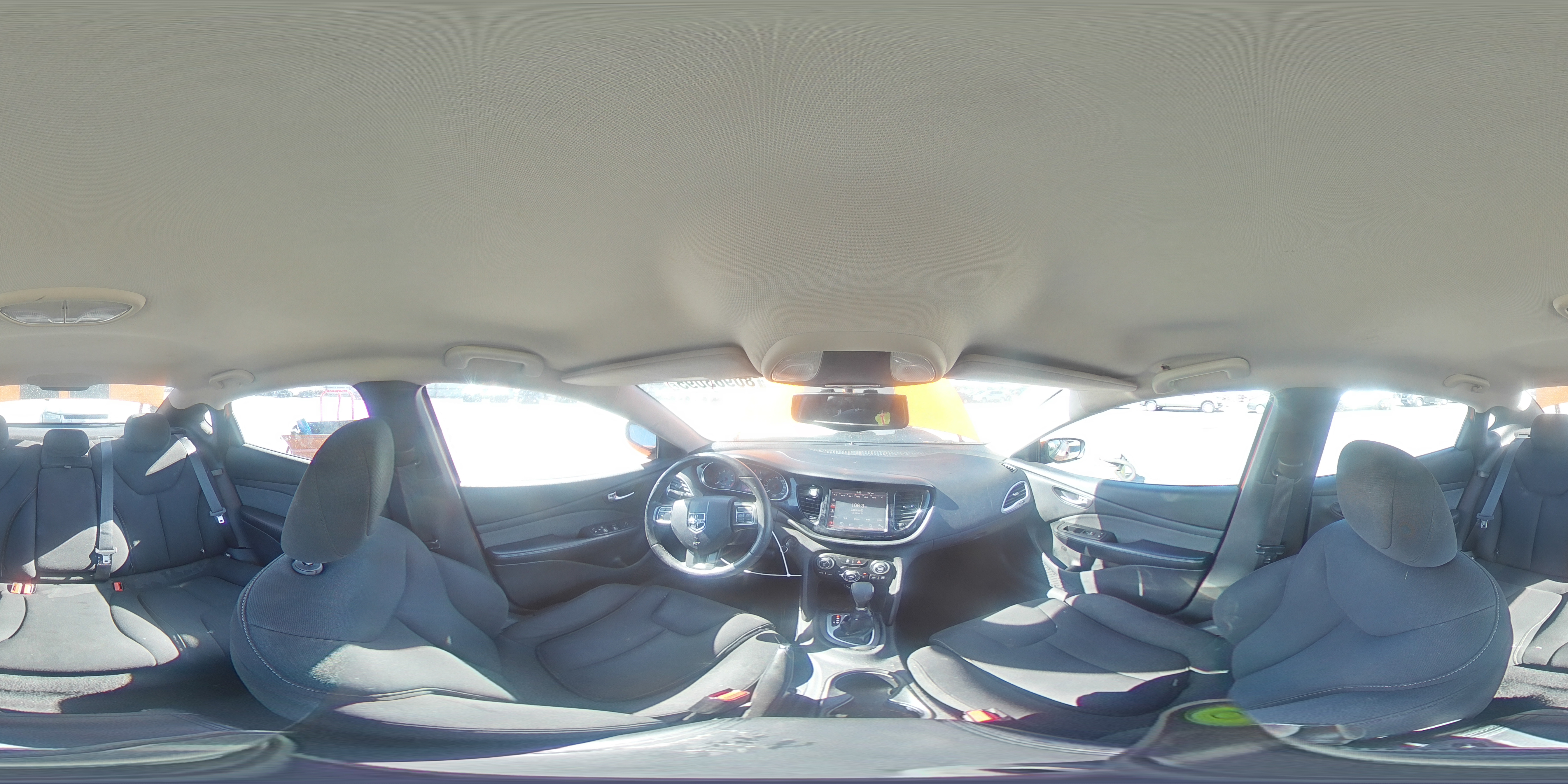 2013 Dodge Dart Sxt VIN: 1C3CDFBA0DD323235 Lot: 80963095