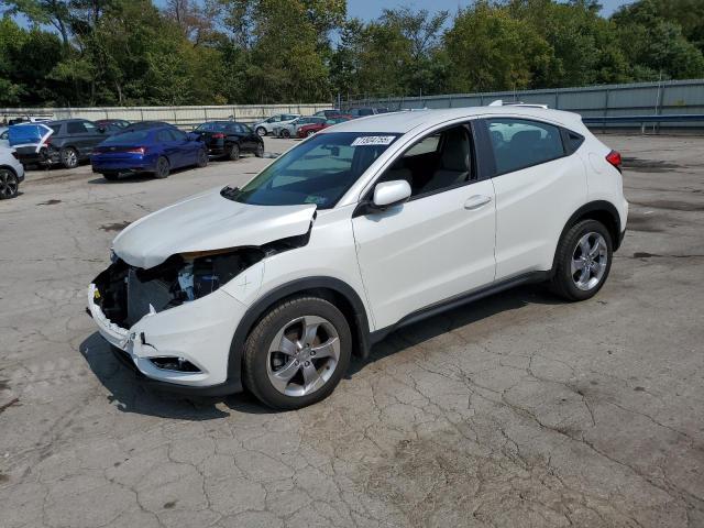  HONDA HR-V 2021 White