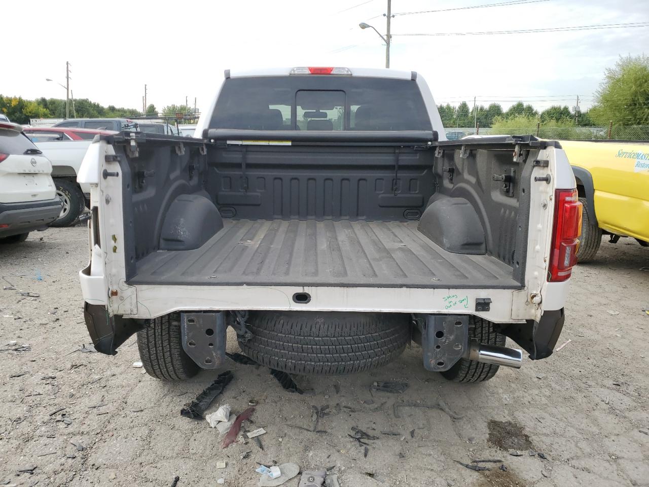 2016 Ford F150 Supercrew VIN: 1FTEW1EP2GKE00656 Lot: 71659865