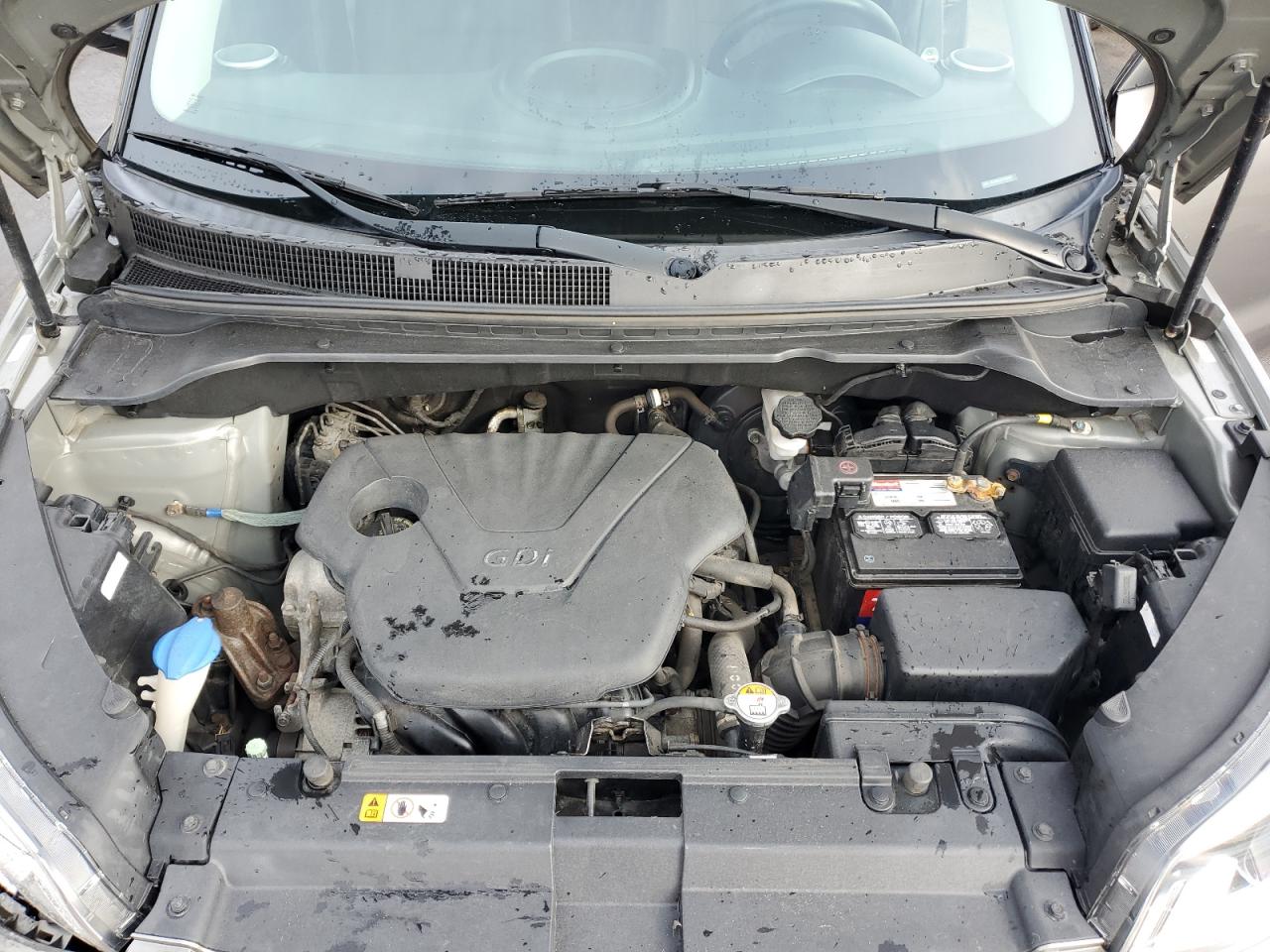 2016 Kia Soul VIN: KNDJN2A21G7401009 Lot: 82143085