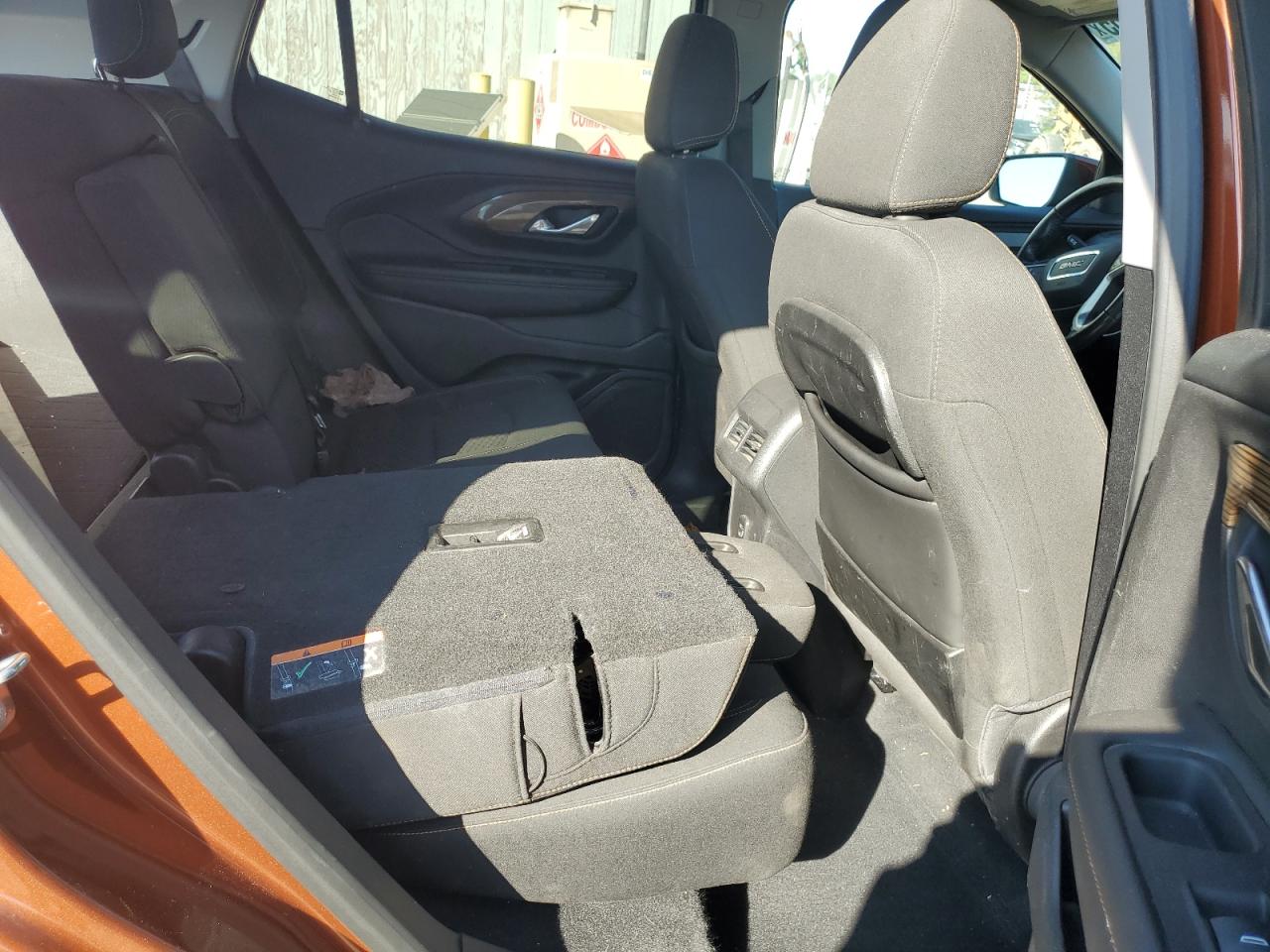 2019 GMC Terrain Sle VIN: 3GKALMEV5KL291810 Lot: 81822855