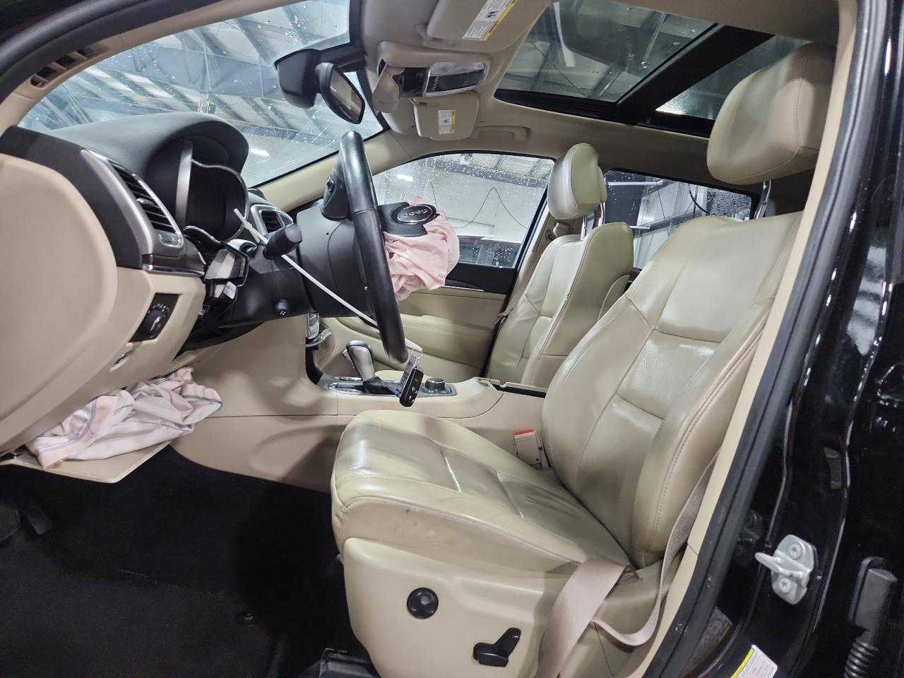 2018 Jeep Grand Cherokee Limited VIN: 1C4RJFBG6JC191263 Lot: 80091635