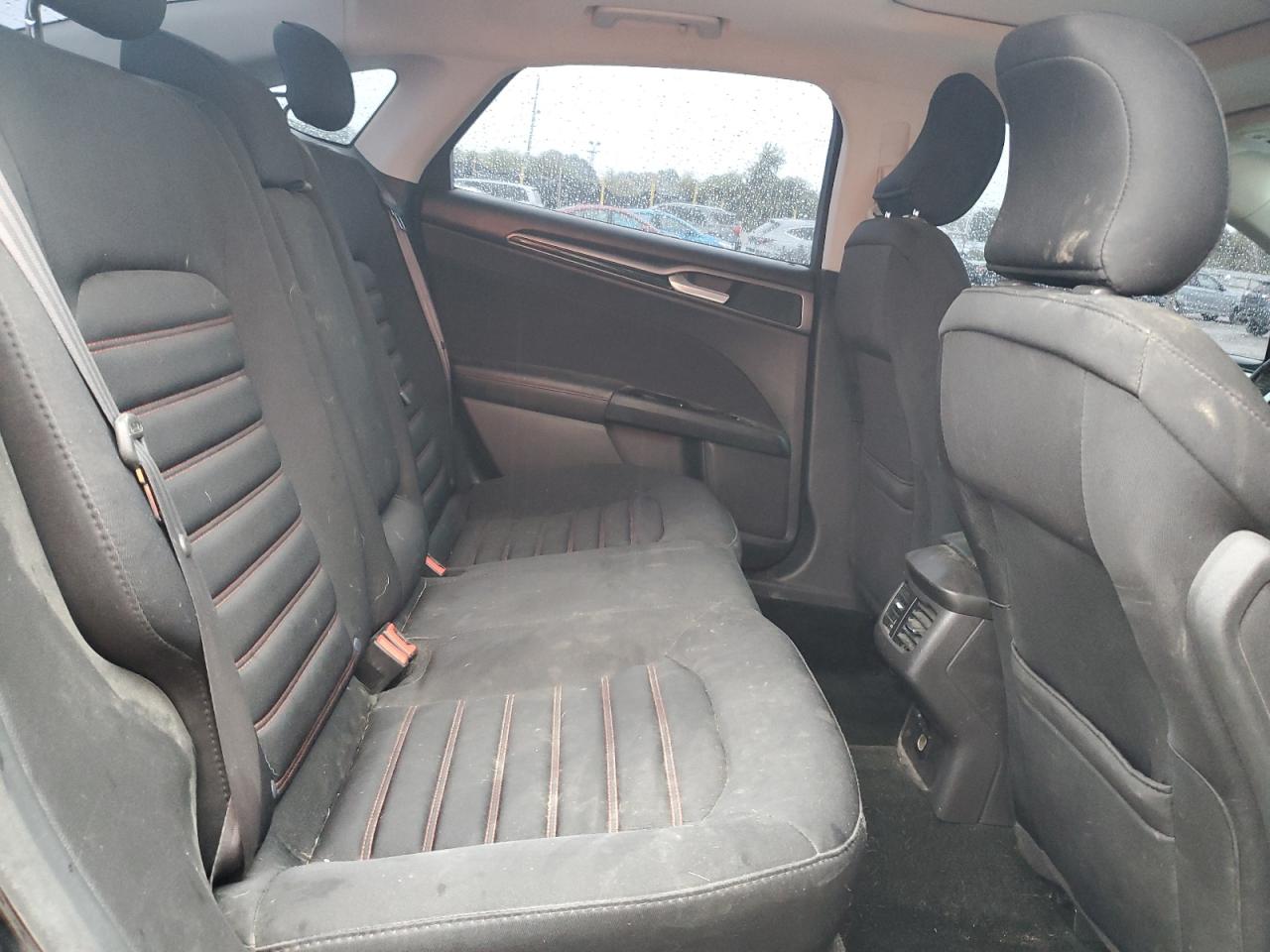 2016 Ford Fusion Se VIN: 3FA6P0H93GR184438 Lot: 81460655