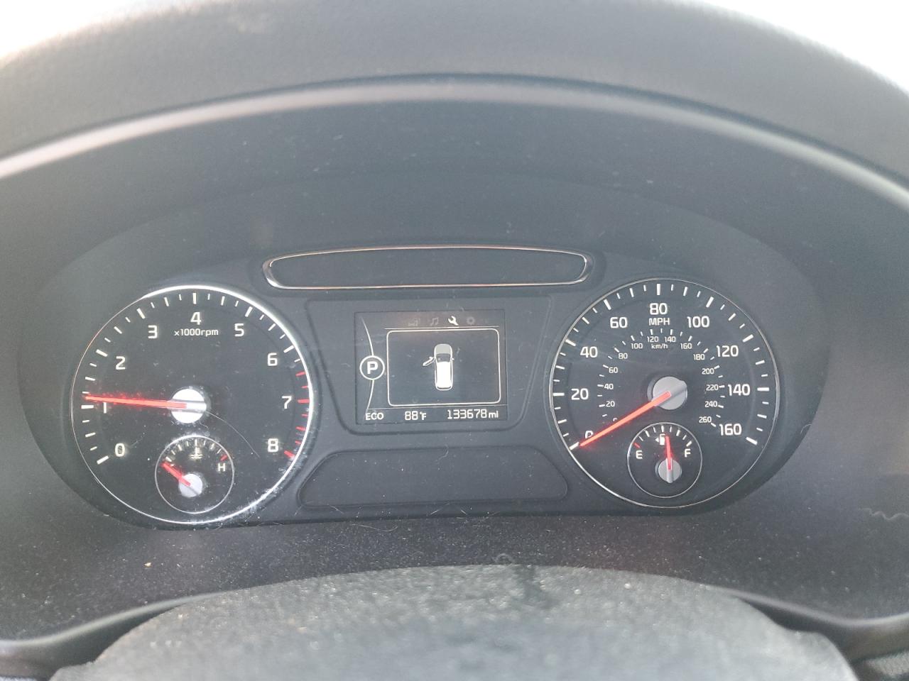 2017 Kia Sorento Lx VIN: 5XYPGDA51HG321210 Lot: 83856015