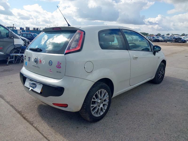 2011 FIAT PUNTO EVO MYLIFE 