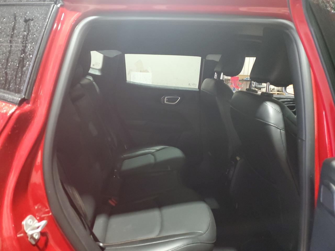 2023 Jeep Compass Limited VIN: 3C4NJDCN6PT542556 Lot: 81487955