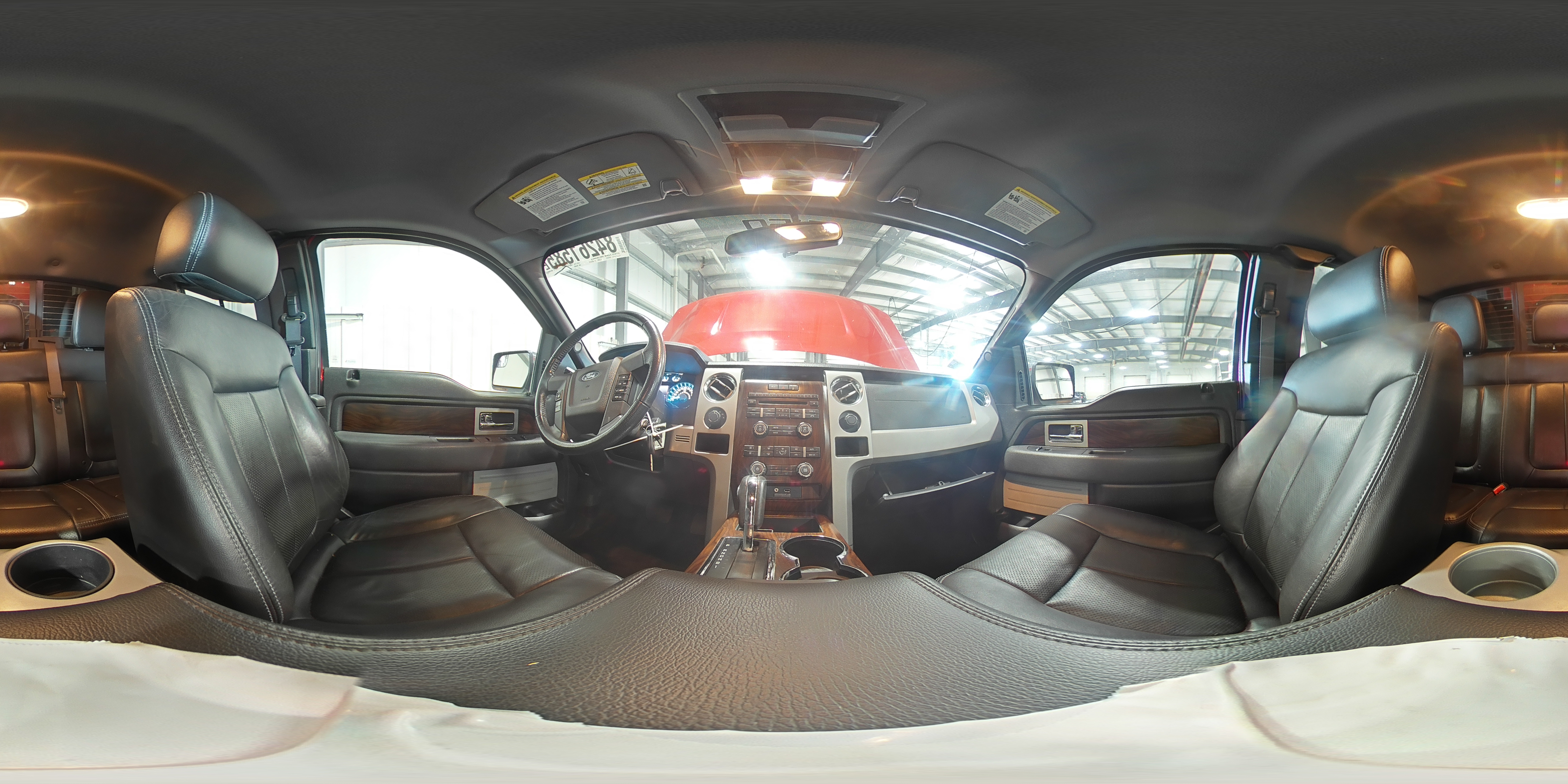 2012 Ford F150 Super Cab VIN: 1FTFX1ET2CFB43080 Lot: 84261585