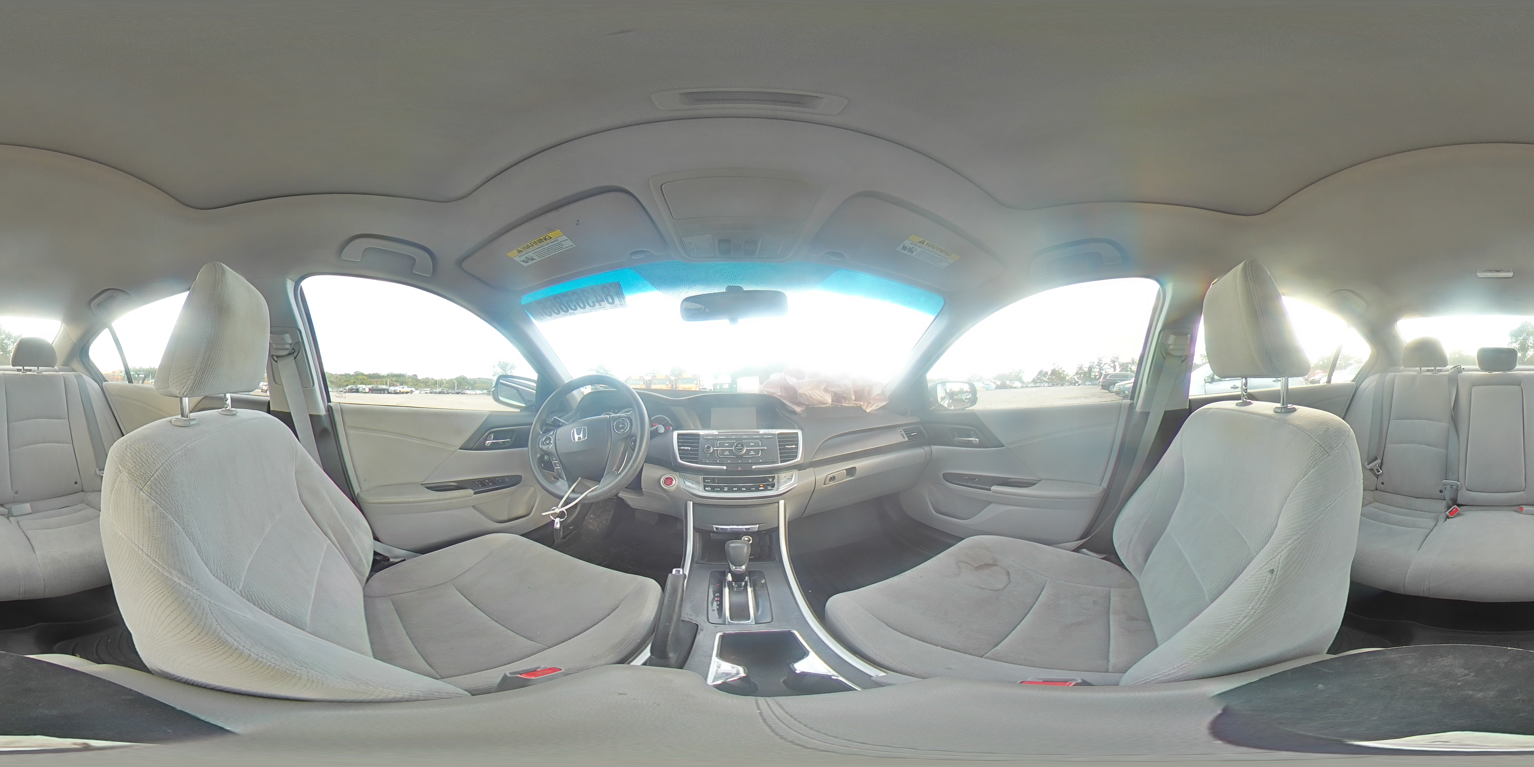 2014 Honda Accord Ex VIN: 1HGCR2F73EA291129 Lot: 84365865