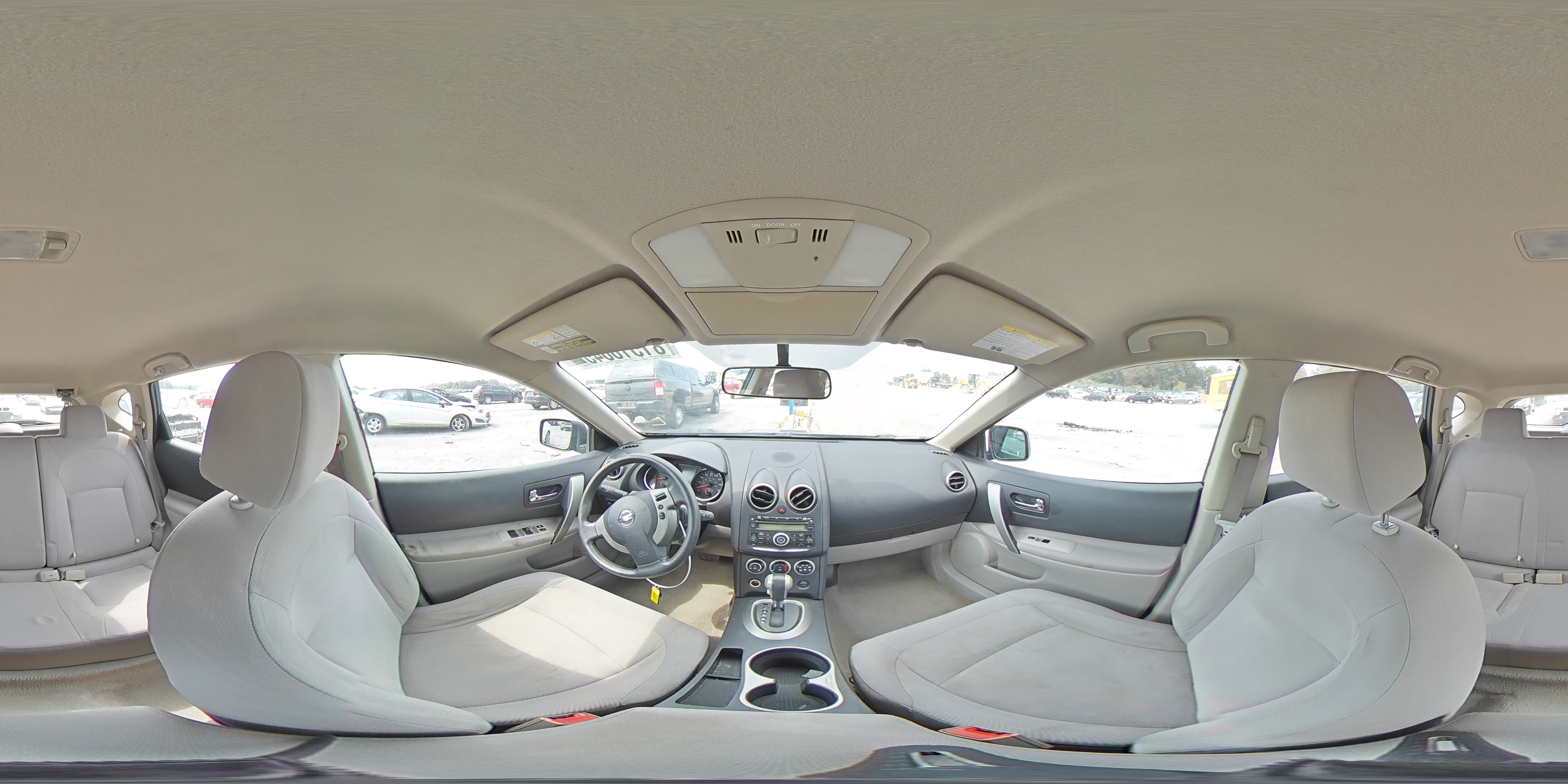 2011 Nissan Rogue S VIN: JN8AS5MV4BW253084 Lot: 81516645