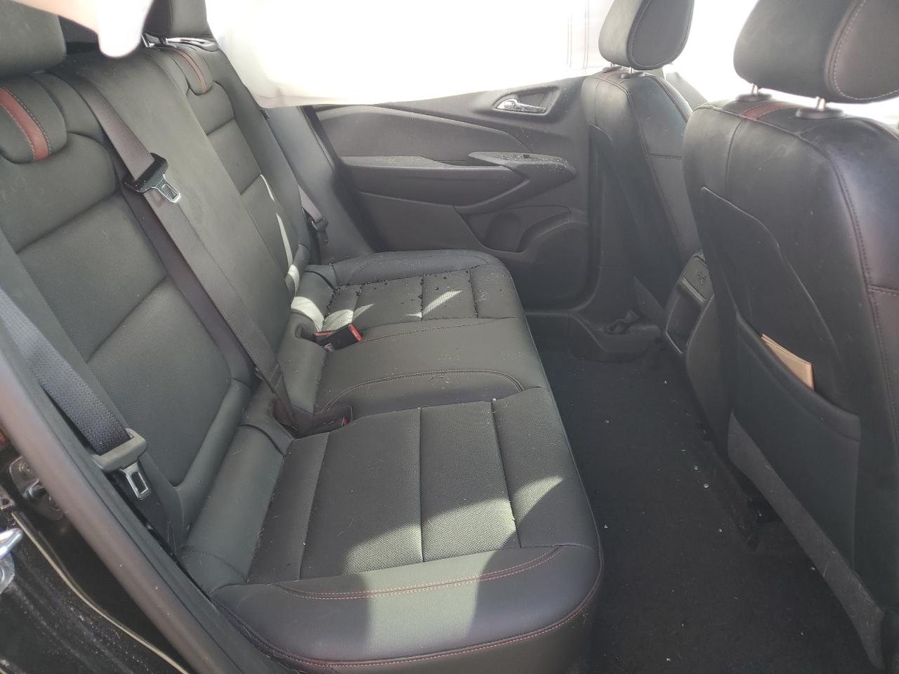 2024 Chevrolet Trax 2Rs VIN: KL77LJE28RC078234 Lot: 71623775