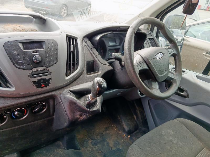 2015 FORD TRANSIT 350 2.2 TDCI 125PS H2 VAN