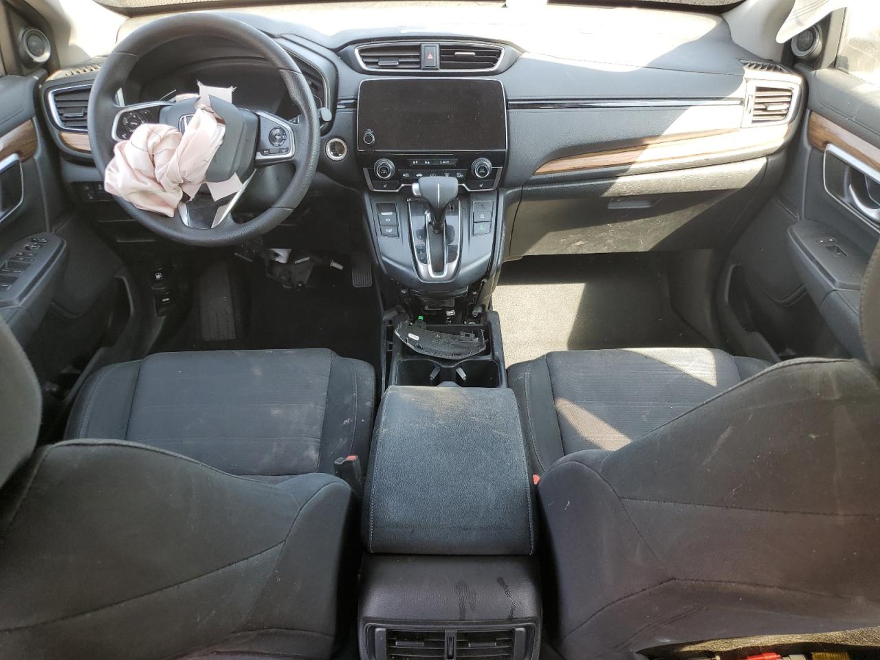 2021 Honda Cr-V Ex VIN: 5J6RW2H55ML014573 Lot: 80924035