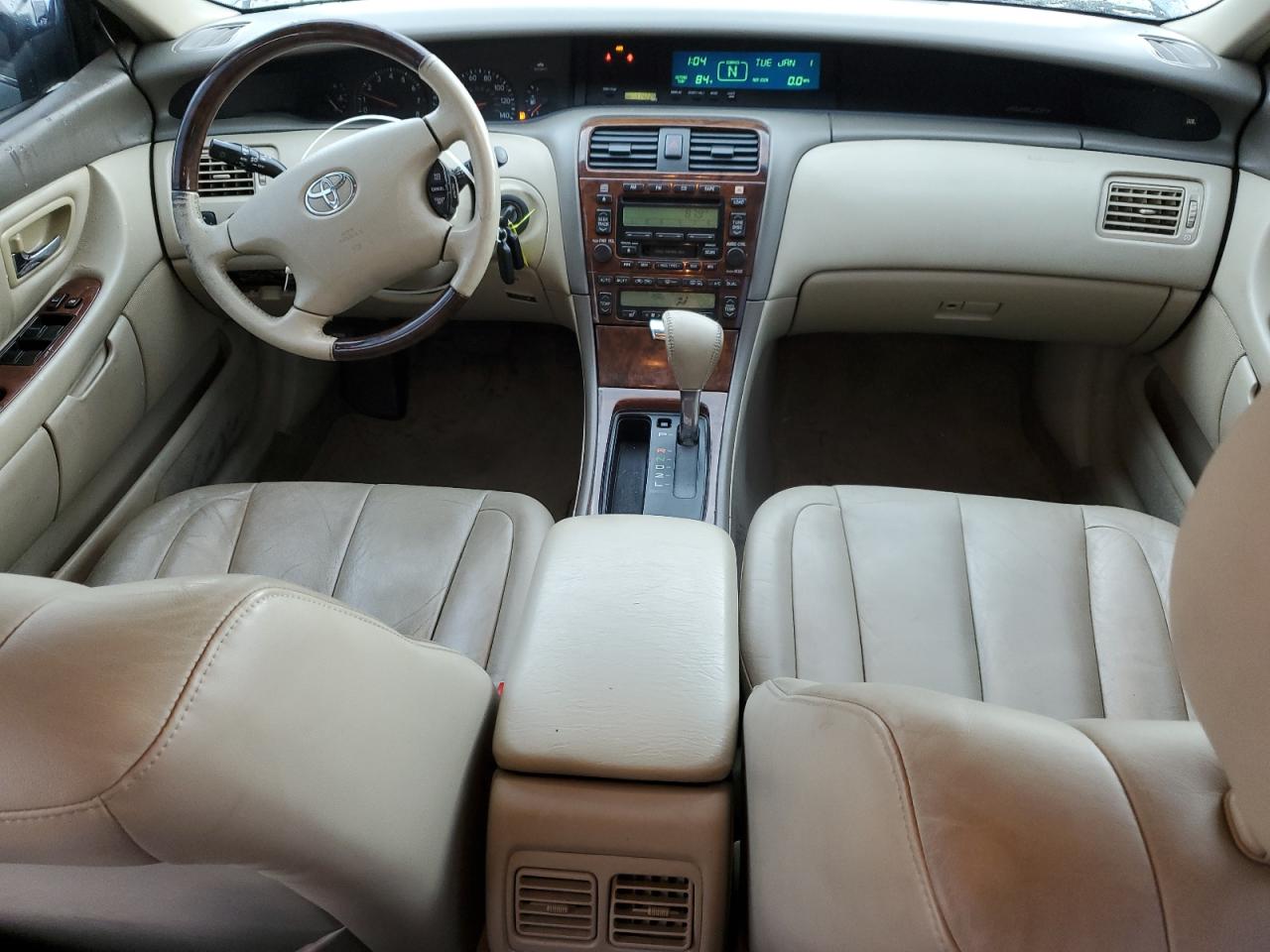 2003 Toyota Avalon Xl VIN: 4T1BF28B83U271289 Lot: 81498235