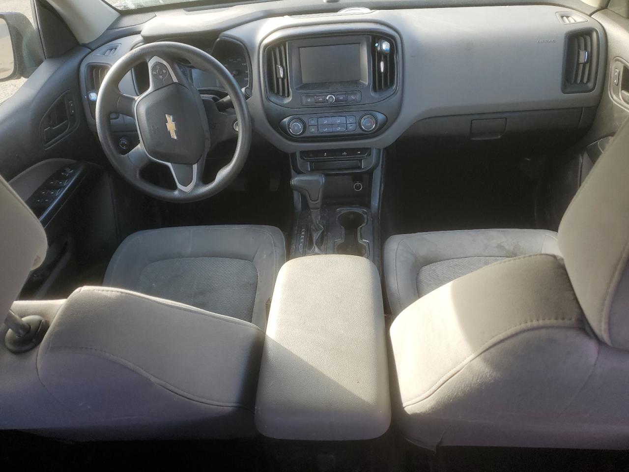 2018 Chevrolet Colorado VIN: 1GCGTBEN6J1203556 Lot: 71359055