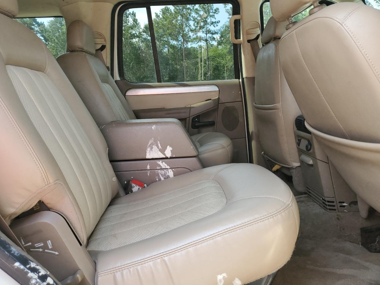 2004 Mercury Mountaineer VIN: 4M2DU86W34ZJ23271 Lot: 81188245