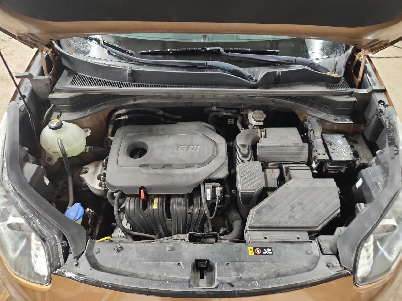 2017 Kia Sportage Lx VIN: KNDPM3AC3H7274096 Lot: 80503315