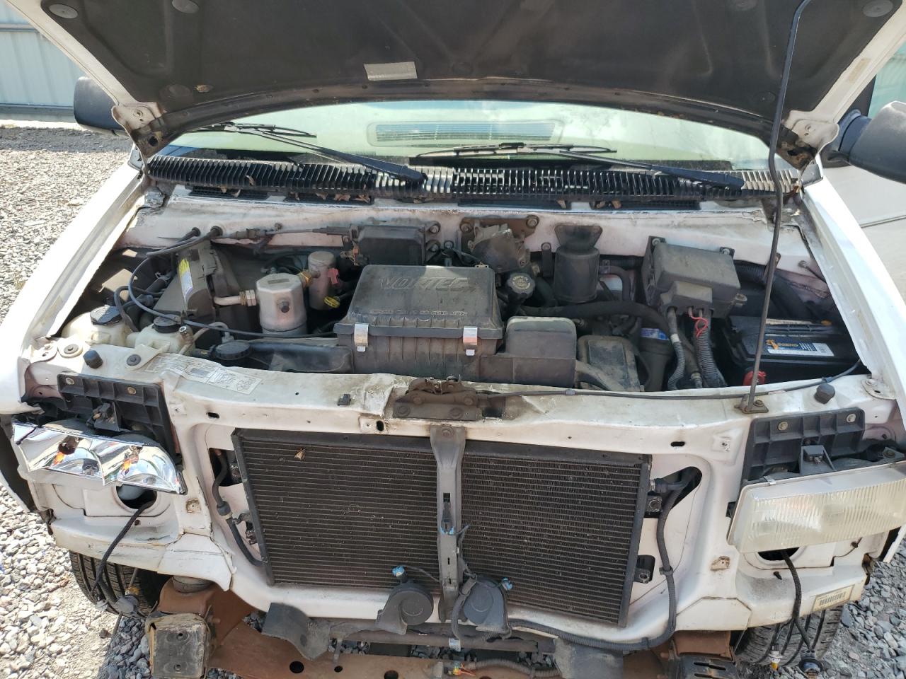 2000 Chevrolet Astro VIN: 1GNDM19W7YB211688 Lot: 71681875