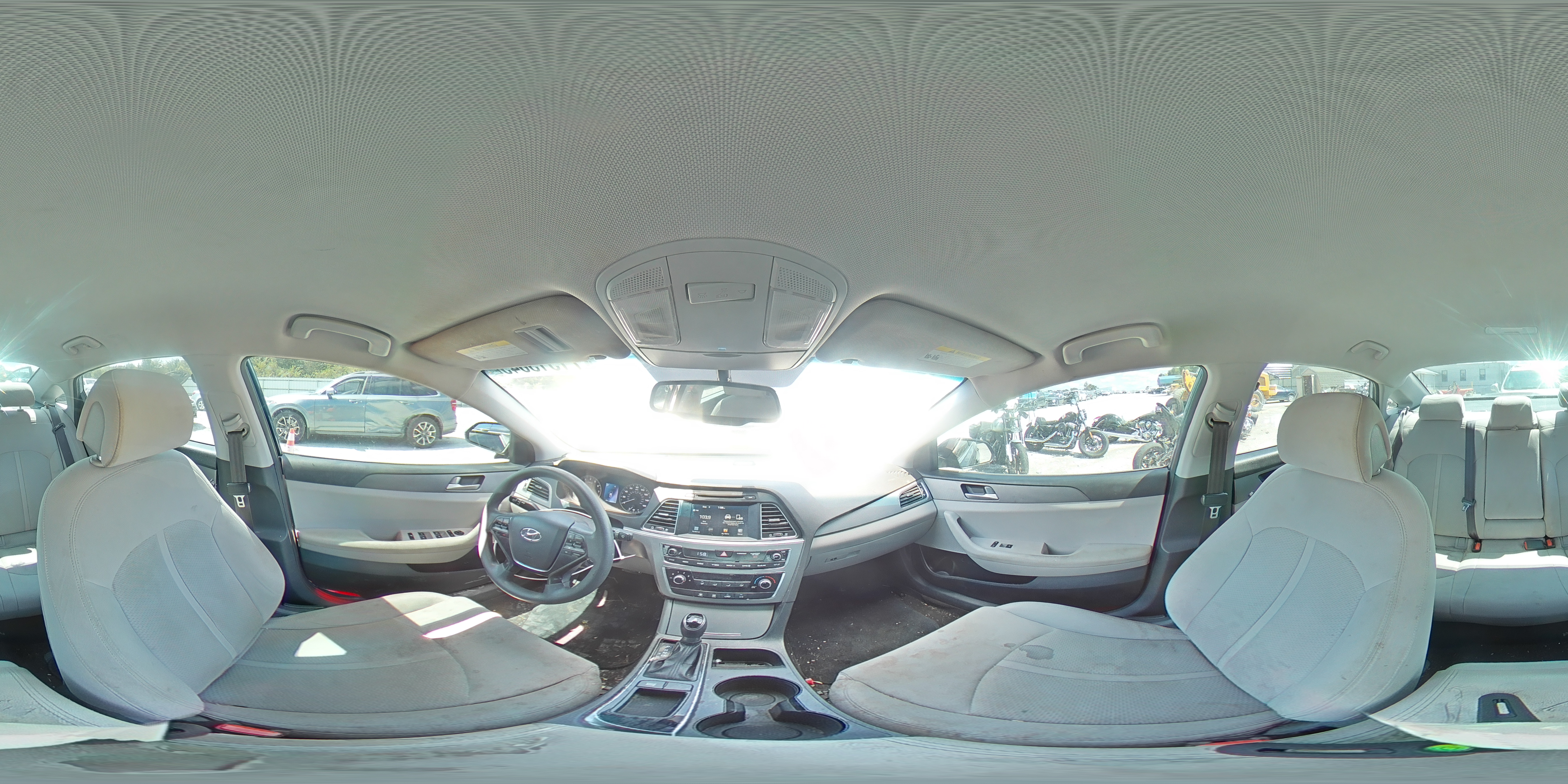 2016 Hyundai Sonata Se VIN: 5NPE24AF6GH364527 Lot: 71513645