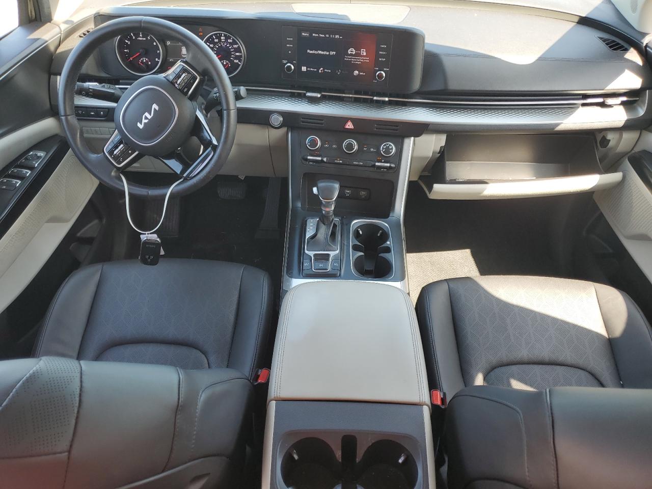 2022 Kia Carnival Lx VIN: KNDNB4H38N6059145 Lot: 80519395