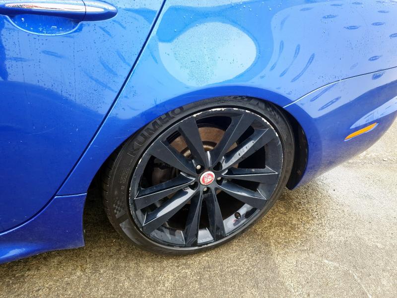 2017 JAGUAR XJ R-SPORT V6 AUTO 