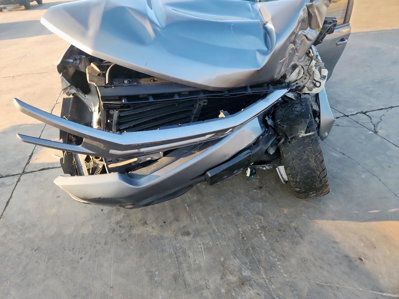 2021 Chevrolet Silverado C1500 Rst VIN: 3GCPWDED9MG406991 Lot: 83964705