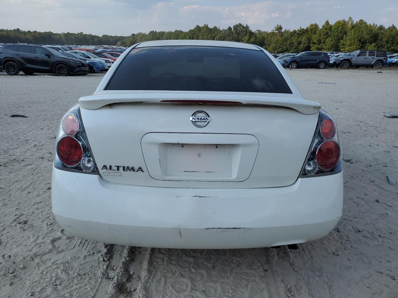 2005 Nissan Altima S VIN: 1N4AL11E35C288765 Lot: 81310655