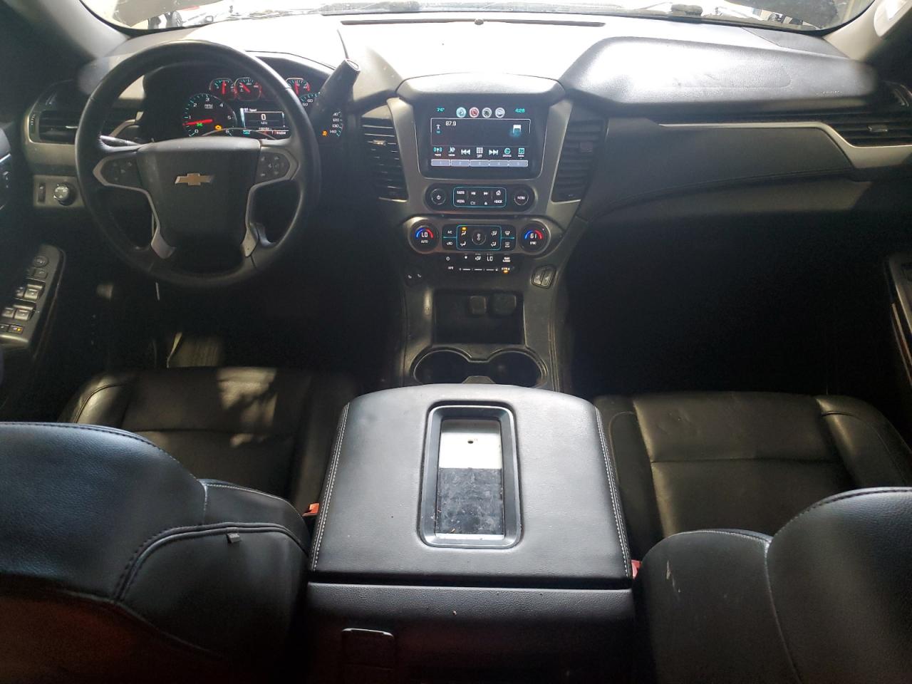 2016 Chevrolet Tahoe K1500 Lt VIN: 1GNSKBKC0GR462237 Lot: 70754155