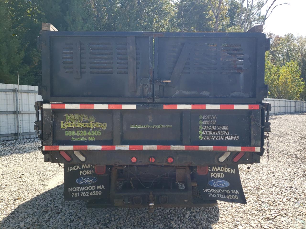 2016 Ford F550 Super Duty VIN: 1FDUF5HY3GEA17004 Lot: 80789385