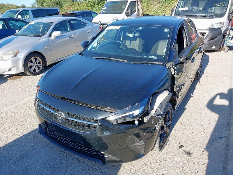 2020 VAUXHALL CORSA SE PREMIUM TURBO AU  for sale at Copart SANDWICH