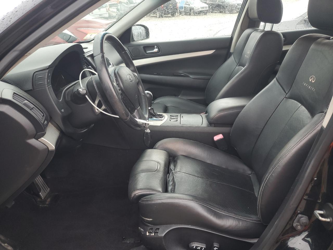 2008 Infiniti G35 VIN: JNKBV61F28M268647 Lot: 82115685