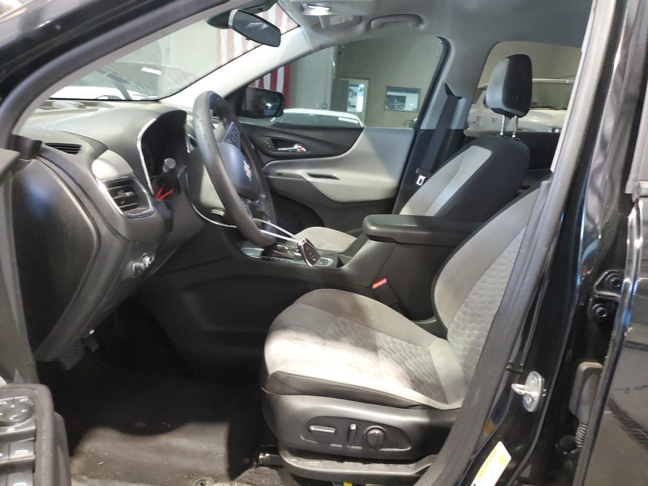 2020 Chevrolet Equinox Ls VIN: 2GNAXHEV9L6282158 Lot: 71867885