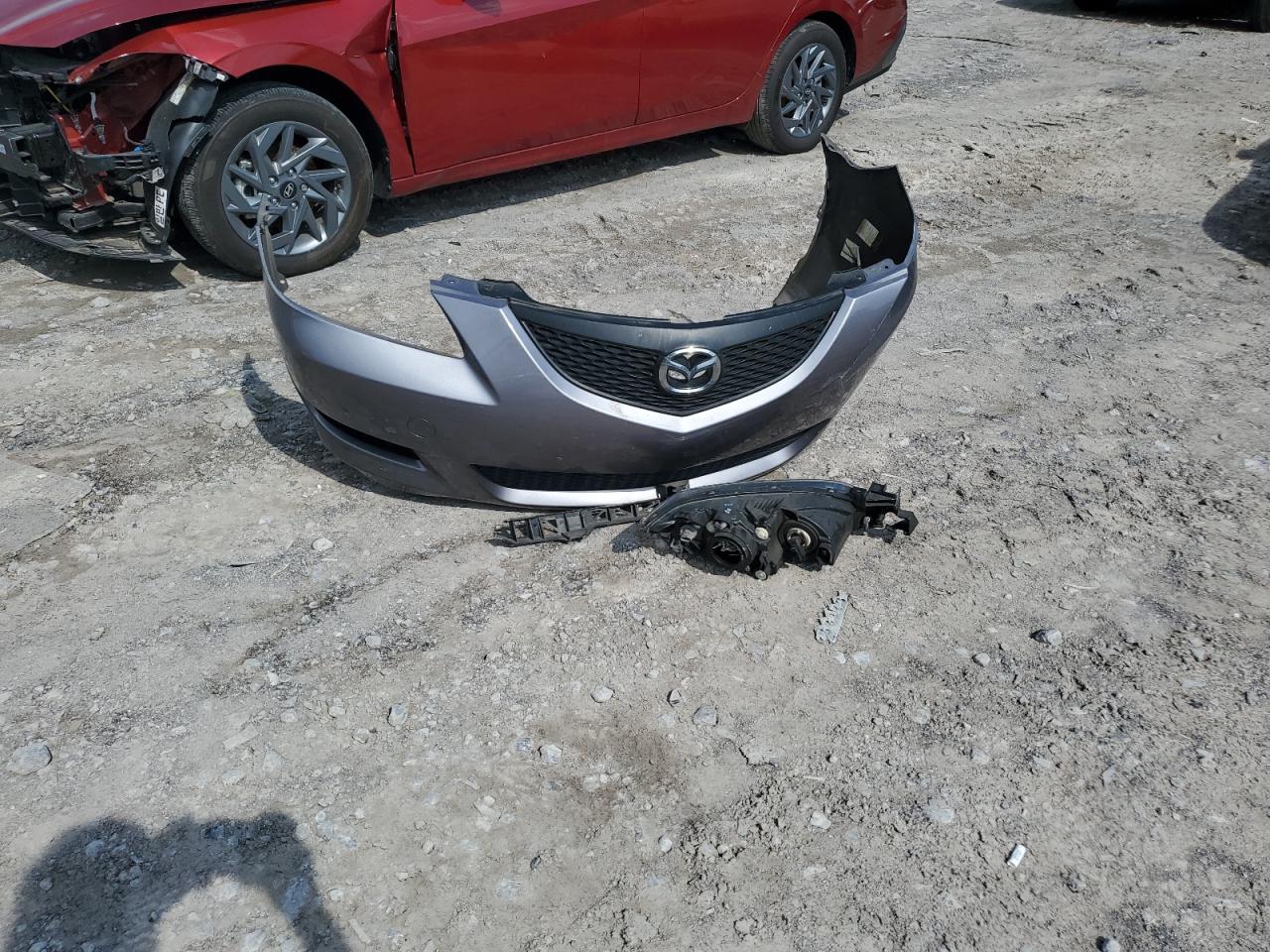 2006 Mazda 3 I VIN: JM1BK12F761459524 Lot: 71489435