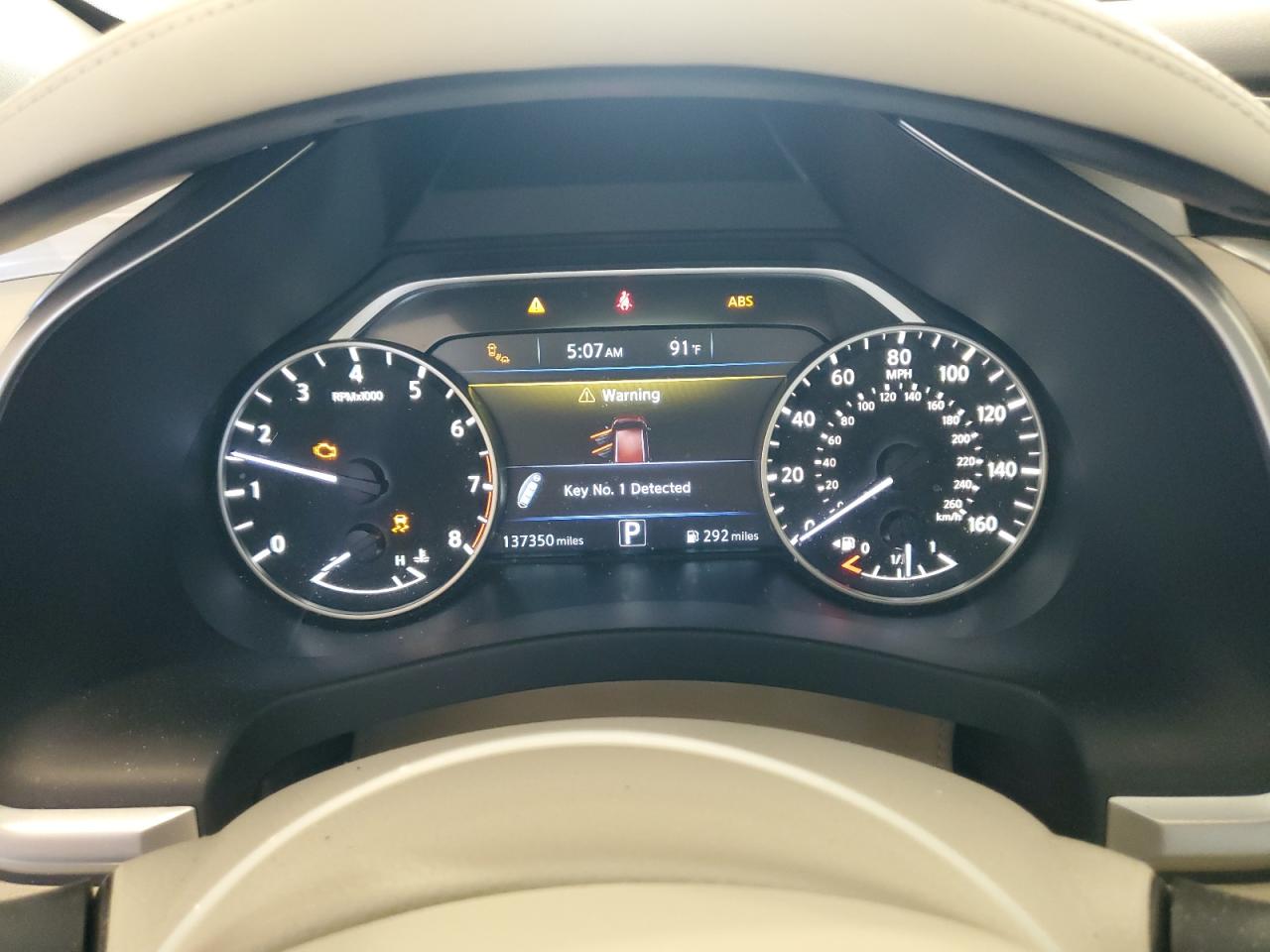 2015 Nissan Murano S VIN: 5N1AZ2MGXFN213977 Lot: 80209975
