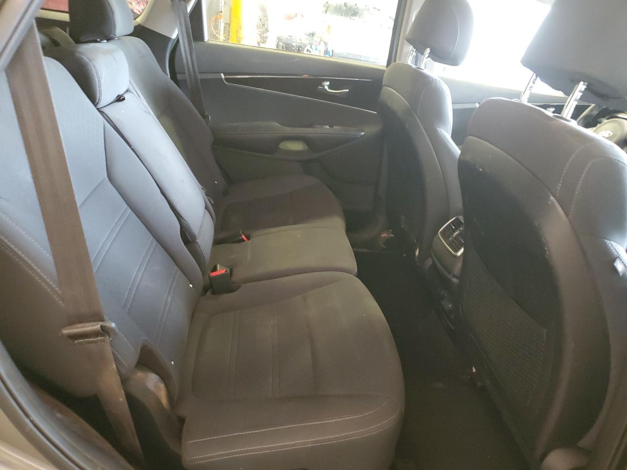 2017 Kia Sorento Lx VIN: 5XYPGDA50HG302535 Lot: 84599215