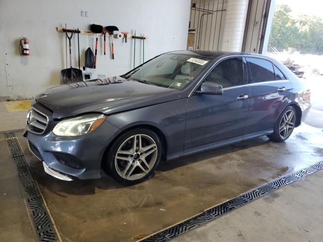 2014 Mercedes-Benz E 350 4Matic
