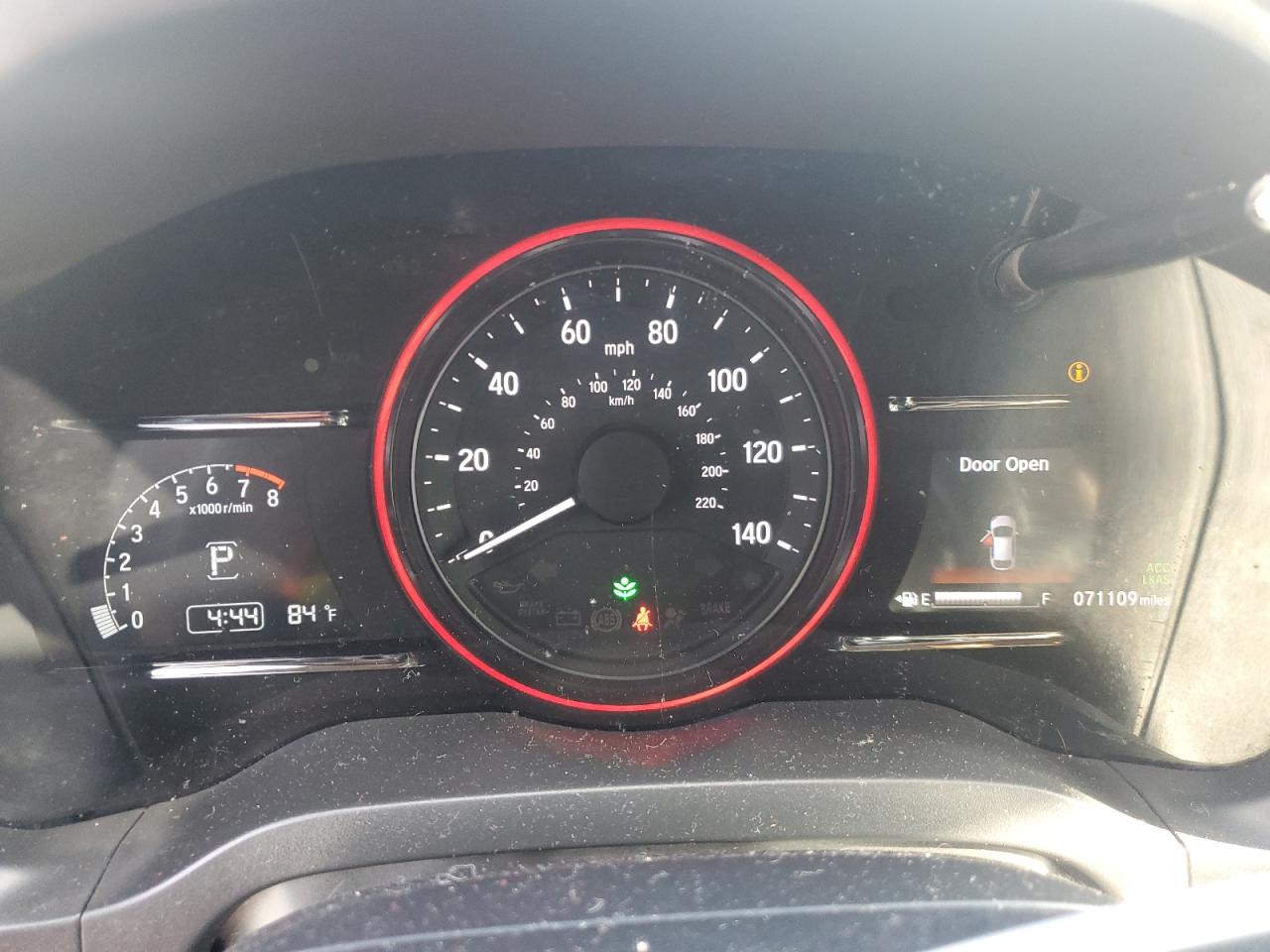 2019 Honda Hr-V Ex VIN: 3CZRU6H59KM732345 Lot: 82088405