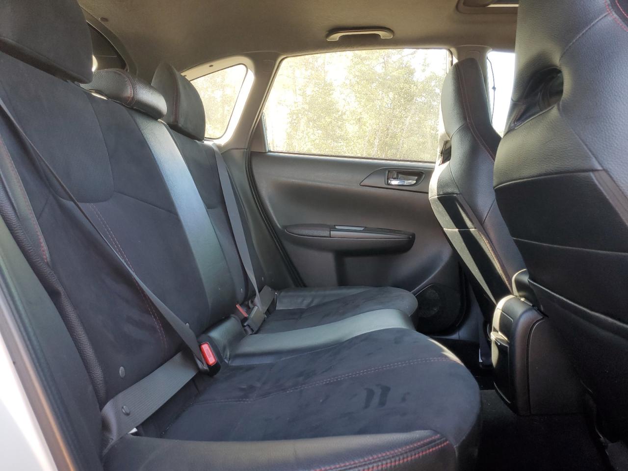 2013 Subaru Impreza Wrx Sti VIN: JF1GR8H60DL857375 Lot: 80712265