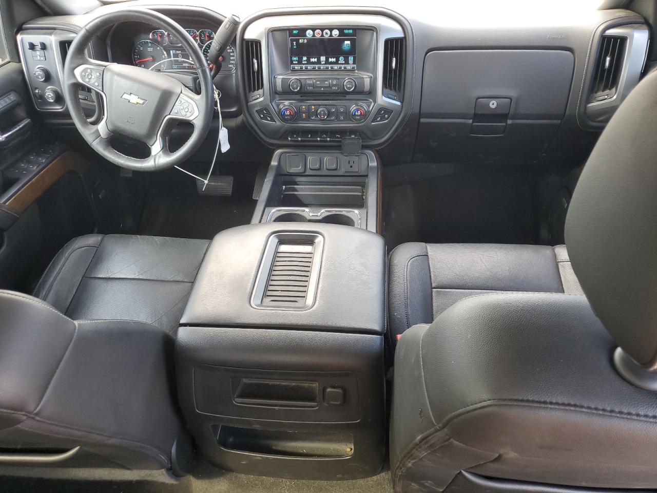 2017 Chevrolet Silverado K1500 Ltz VIN: 3GCUKSEC0HG512231 Lot: 84265335