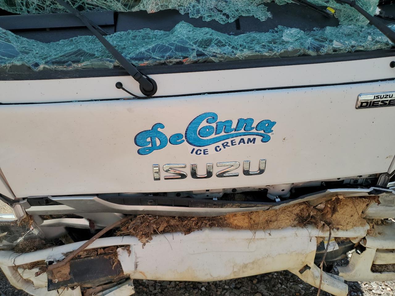 2023 Isuzu Nrr VIN: JALE5W161P7303852 Lot: 71519825