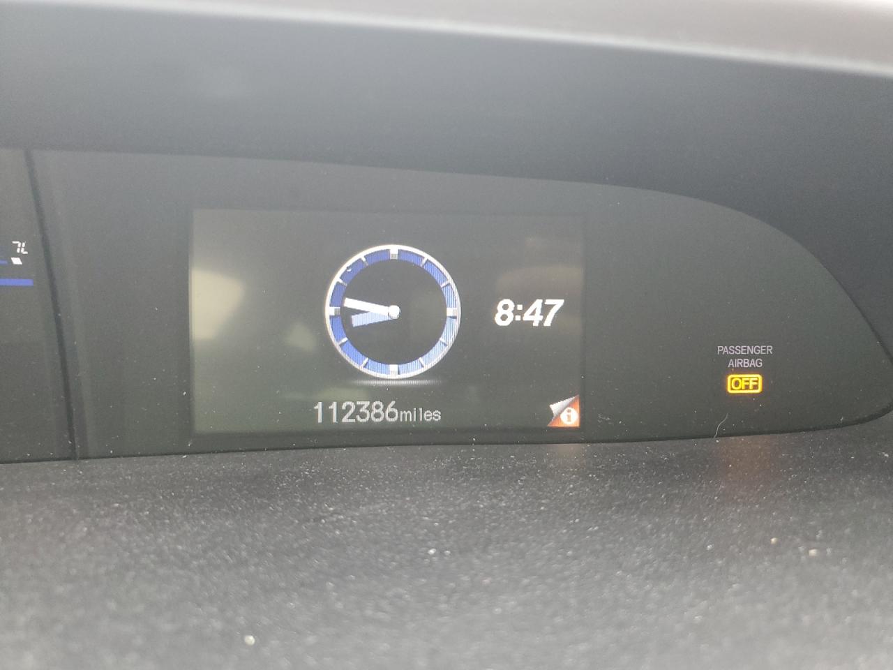 2012 Honda Civic Lx VIN: 19XFB2F5XCE387669 Lot: 80191295