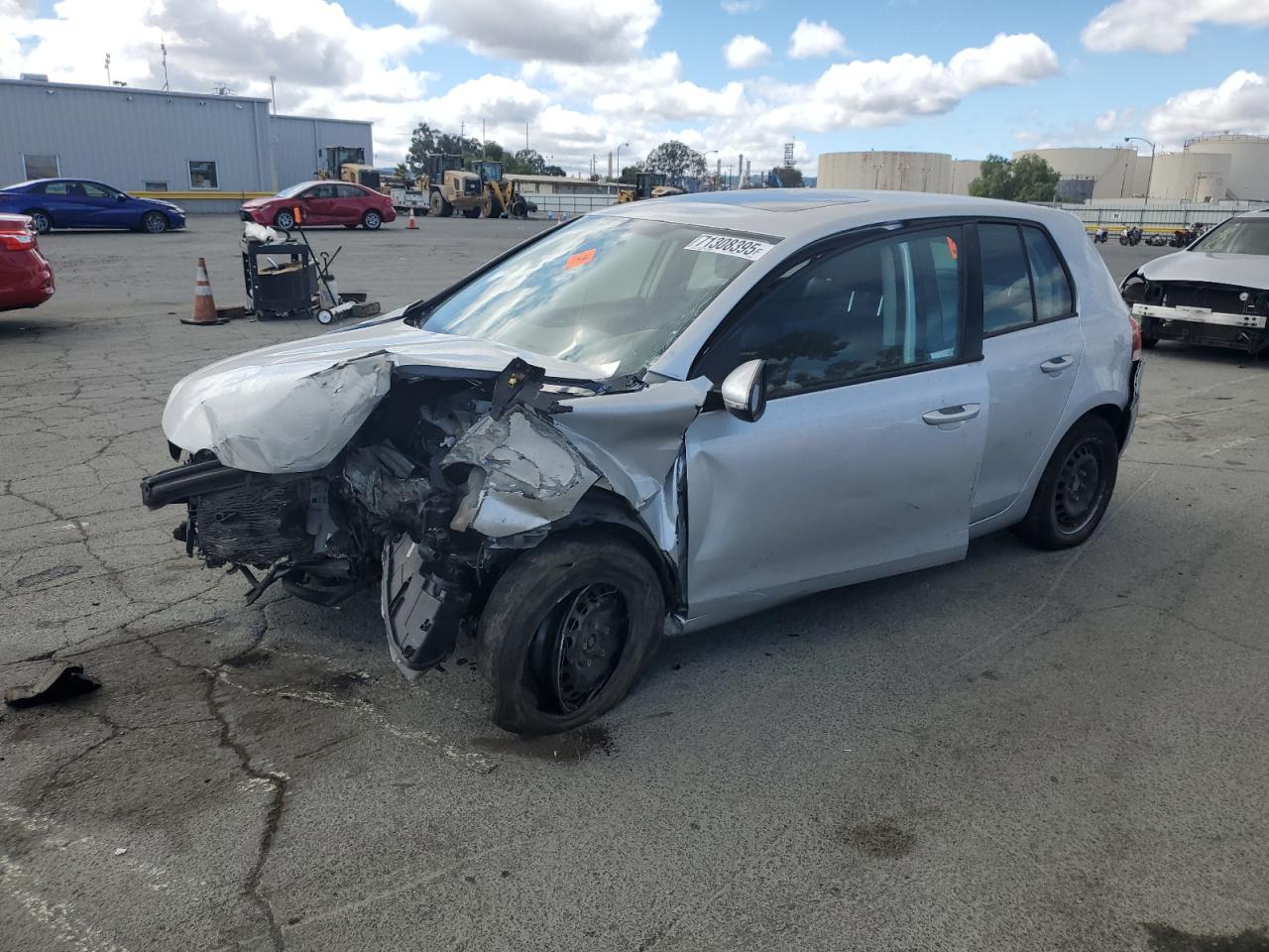 2011 Volkswagen Golf