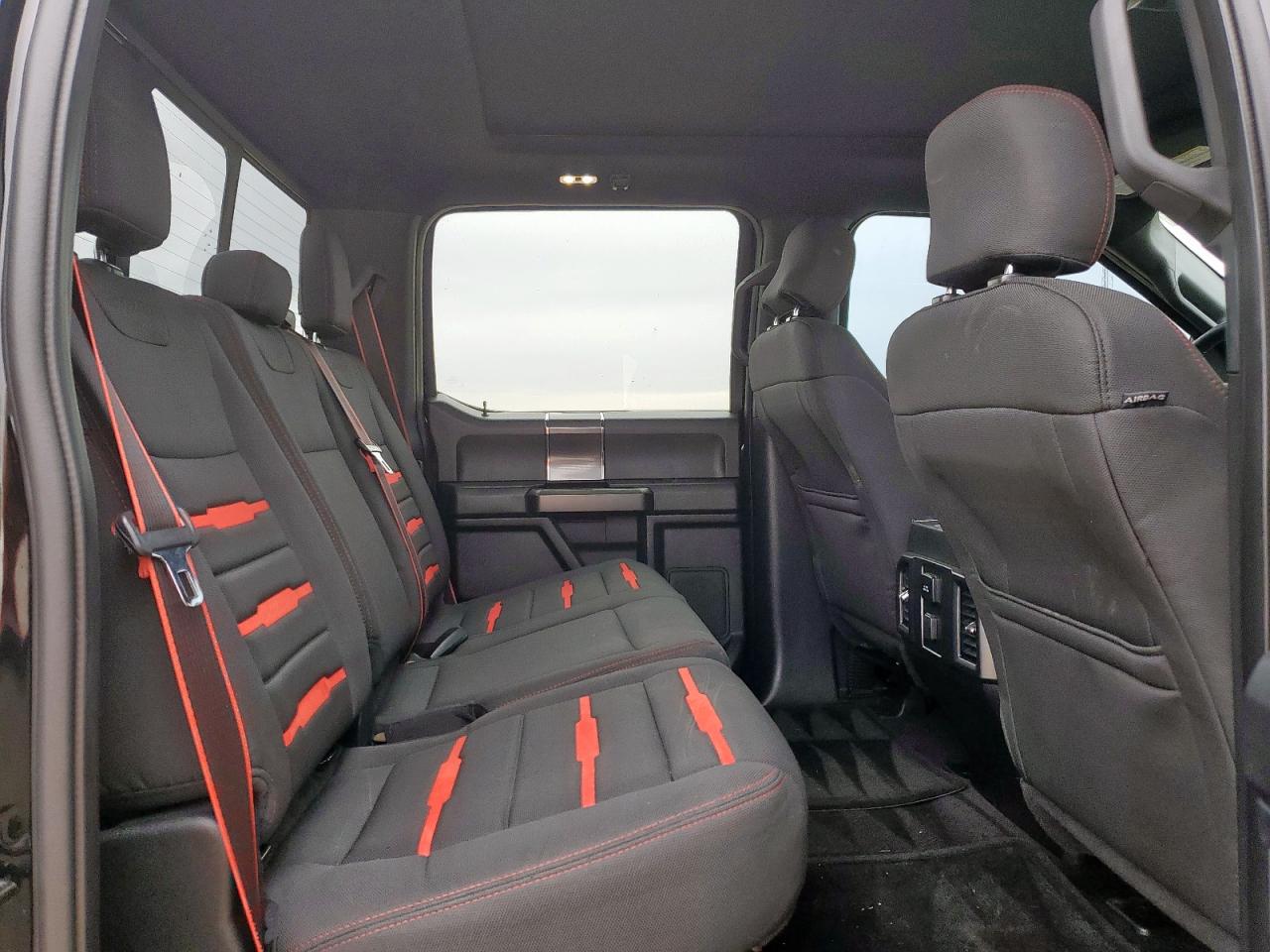 2016 Ford F150 Supercrew VIN: 1FTEW1EP8GFD51858 Lot: 81843685